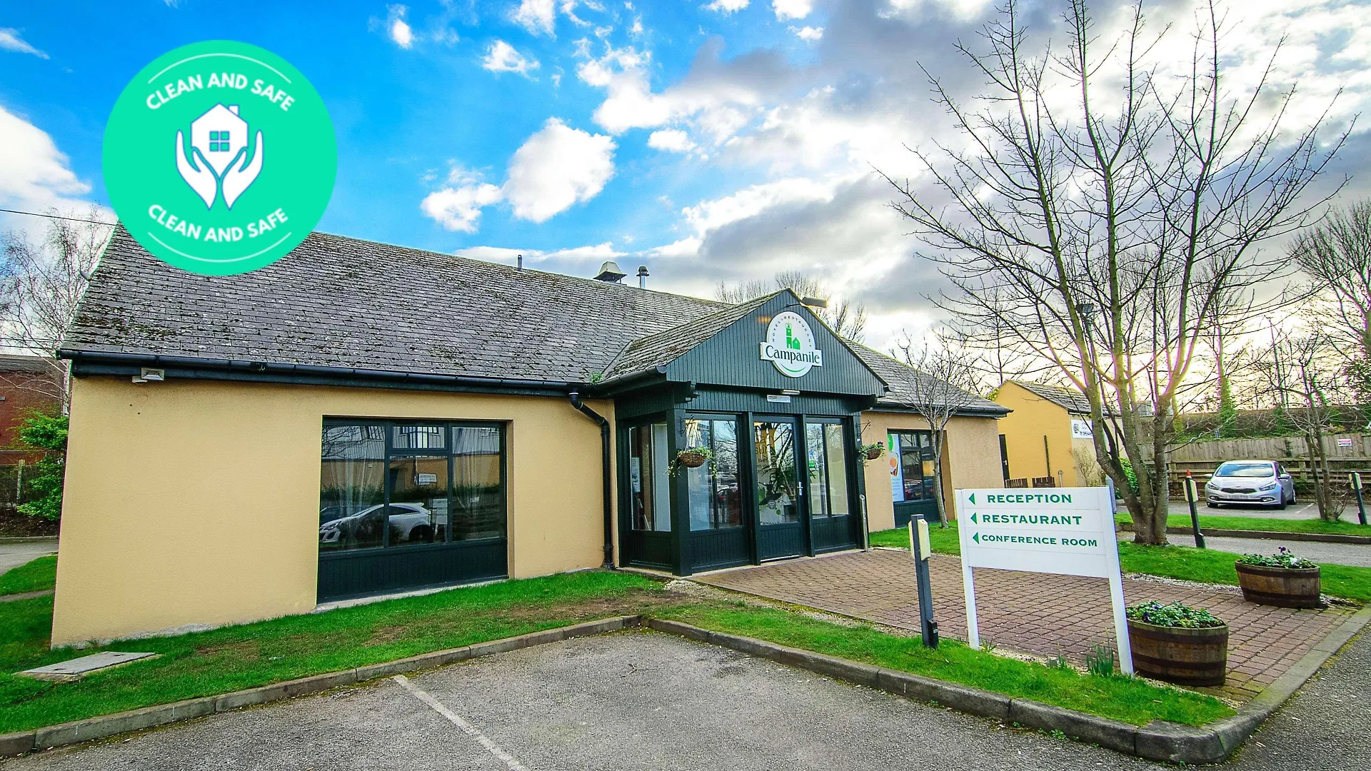 Campanile Hotel Runcorn United Kingdom