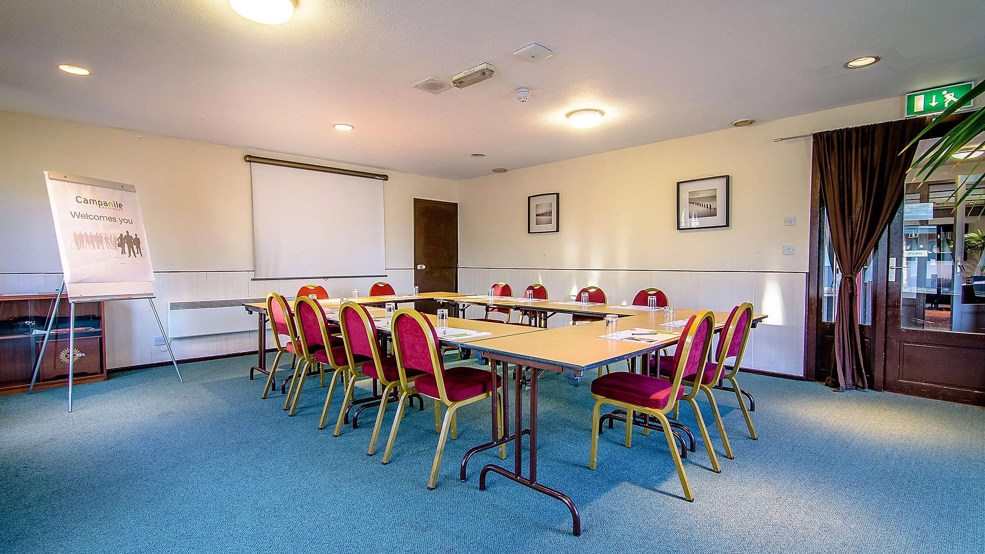 Campanile Hotel Runcorn United Kingdom