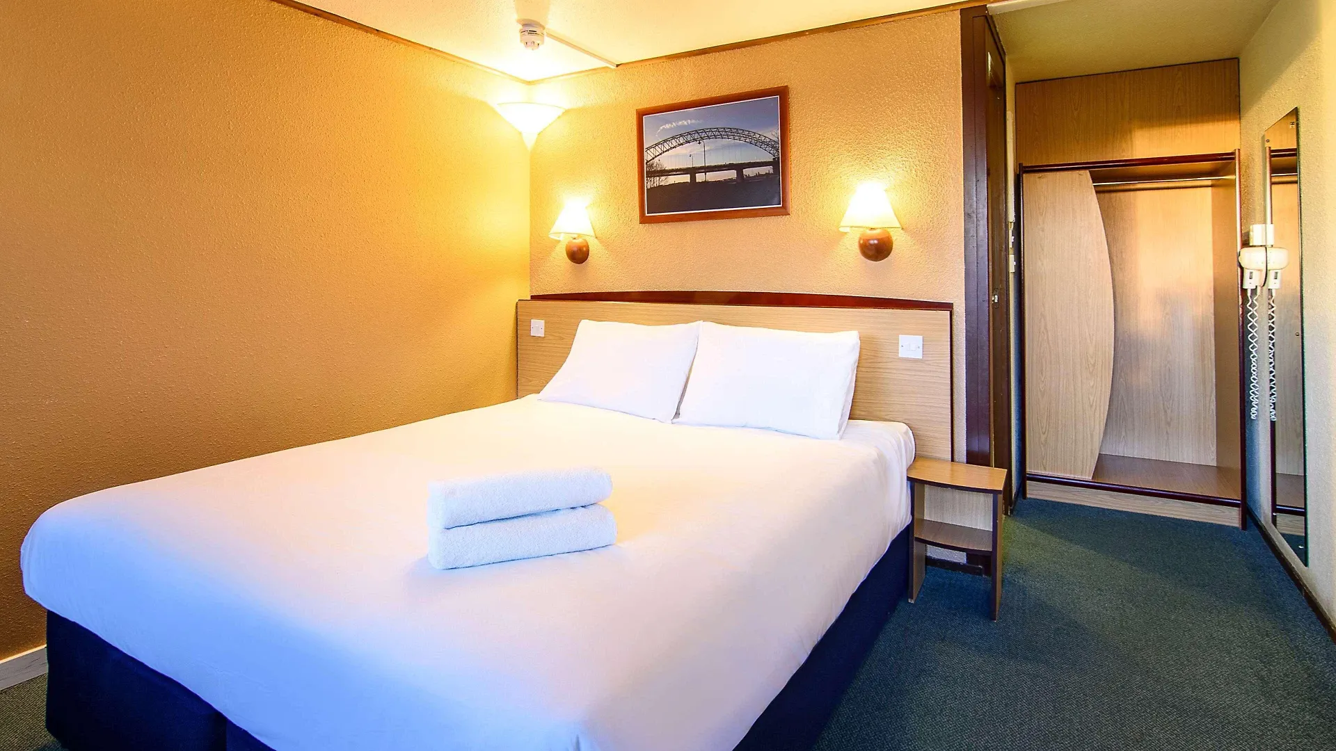 Campanile Hotel Runcorn