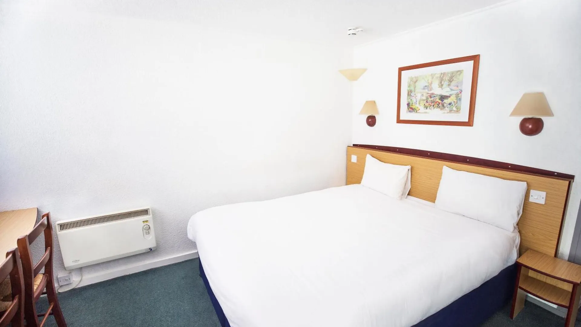 Campanile Hotel Runcorn
