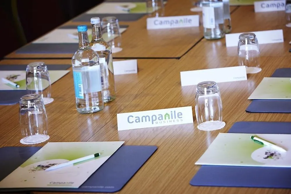 Campanile Hotel Runcorn