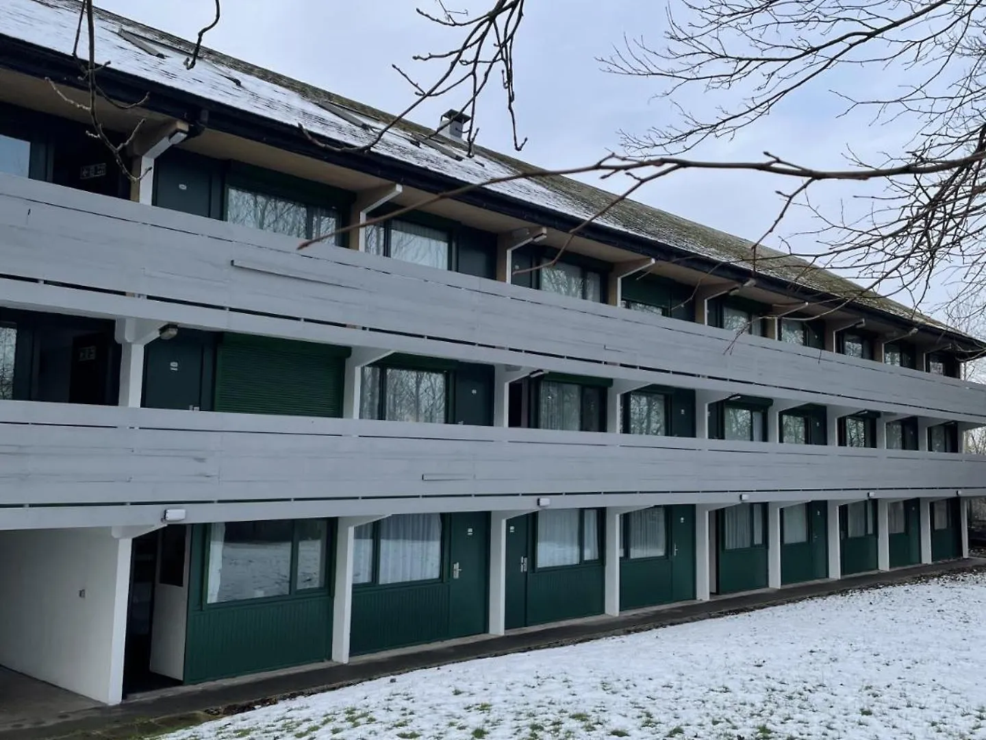 Campanile Hotel Runcorn