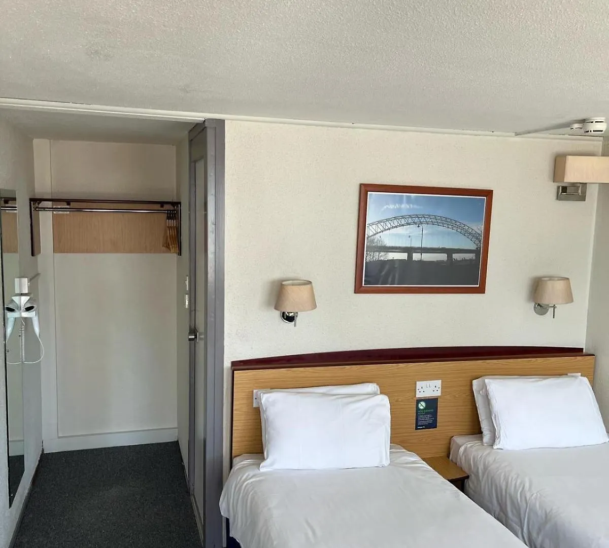 Campanile Hotel Runcorn United Kingdom
