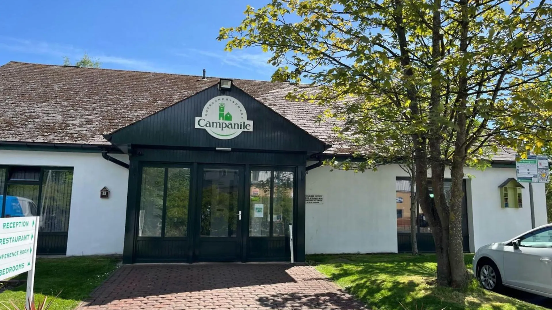 Campanile Hotel Runcorn contacts