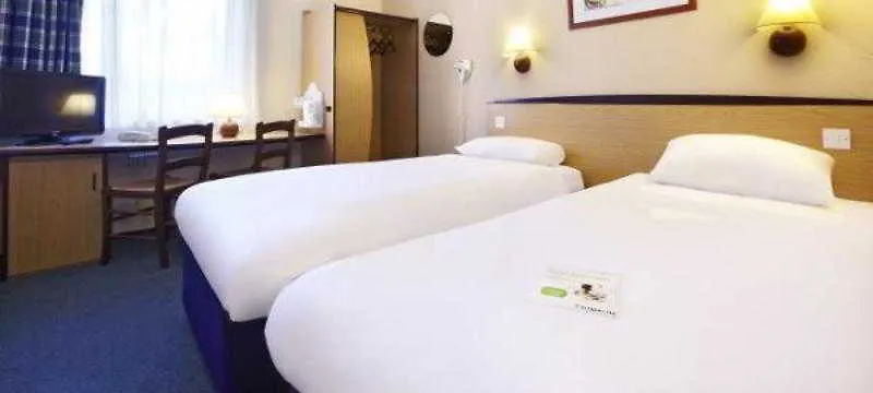 Campanile Hotel Runcorn