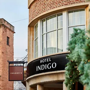 Hotel Indigo - By Ihg ****