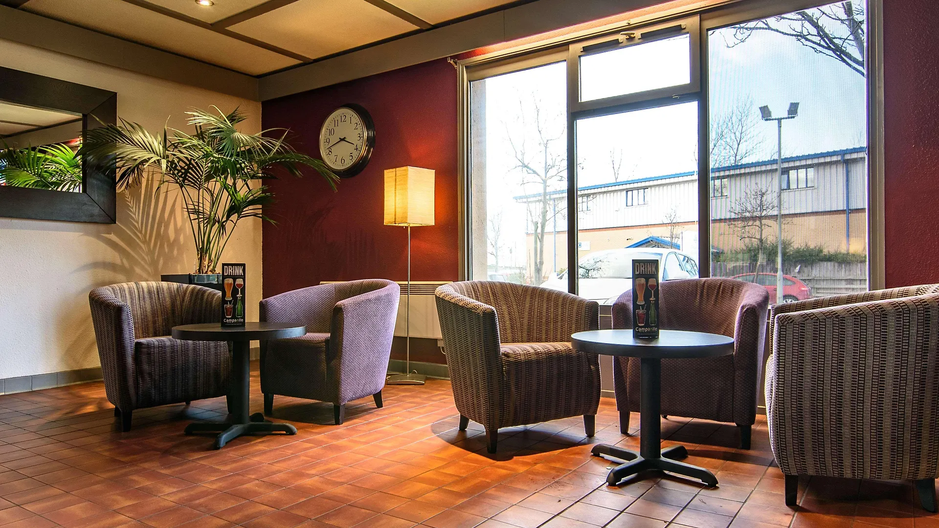 Campanile Hotel Runcorn