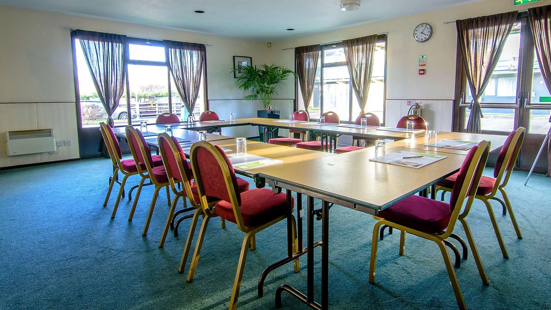 **  Campanile Hotel Runcorn Großbritannien