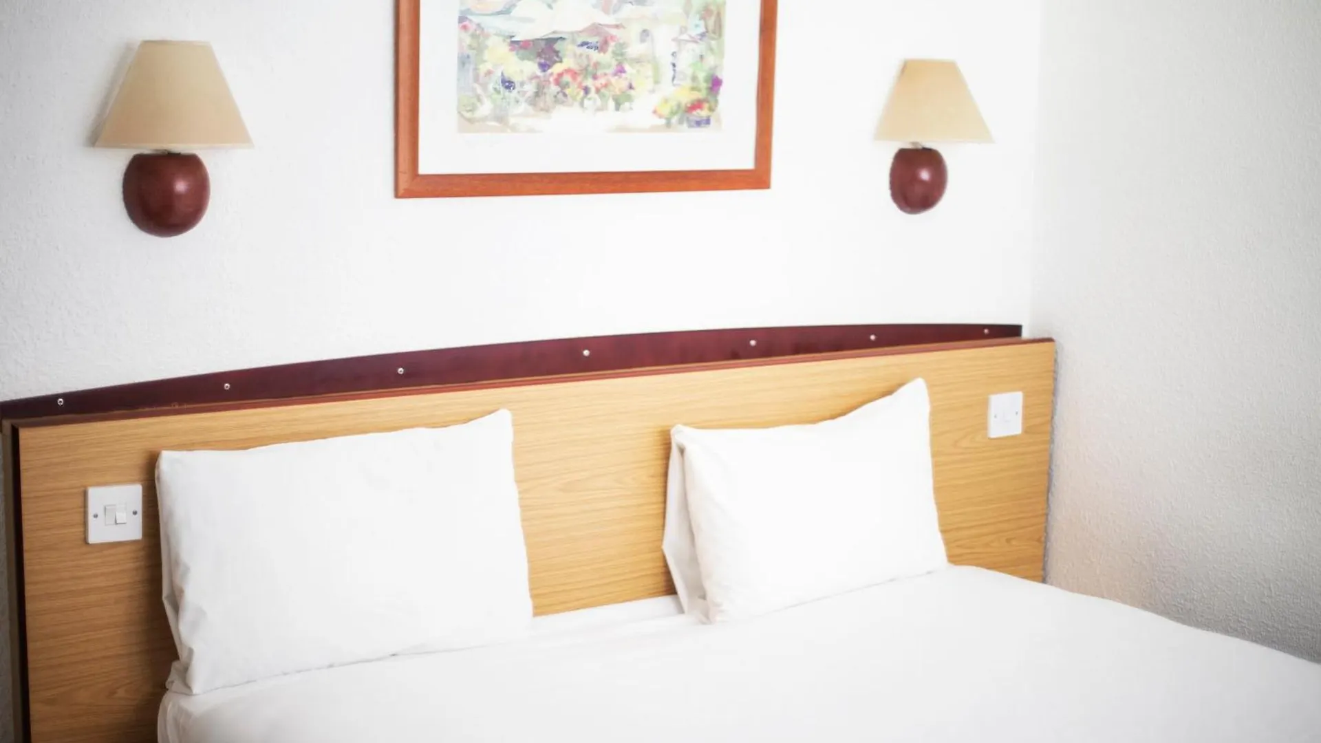 Campanile Hotel Runcorn 2*,