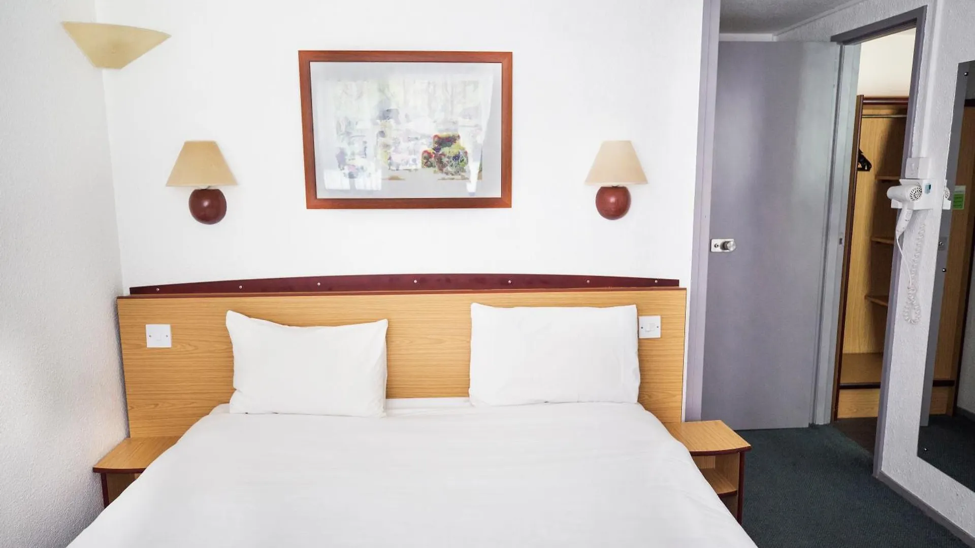 Campanile Hotel Runcorn