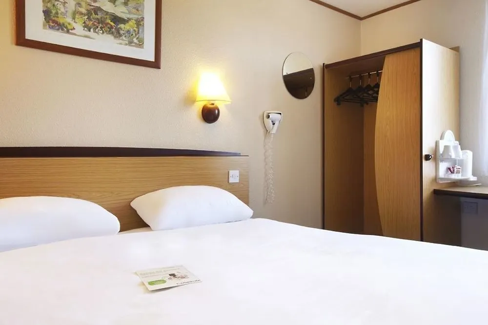 Campanile Hotel Runcorn 2*,
