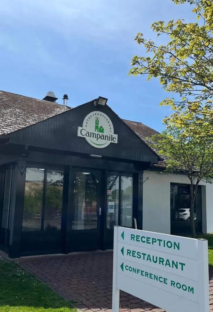 Campanile Hotel Runcorn