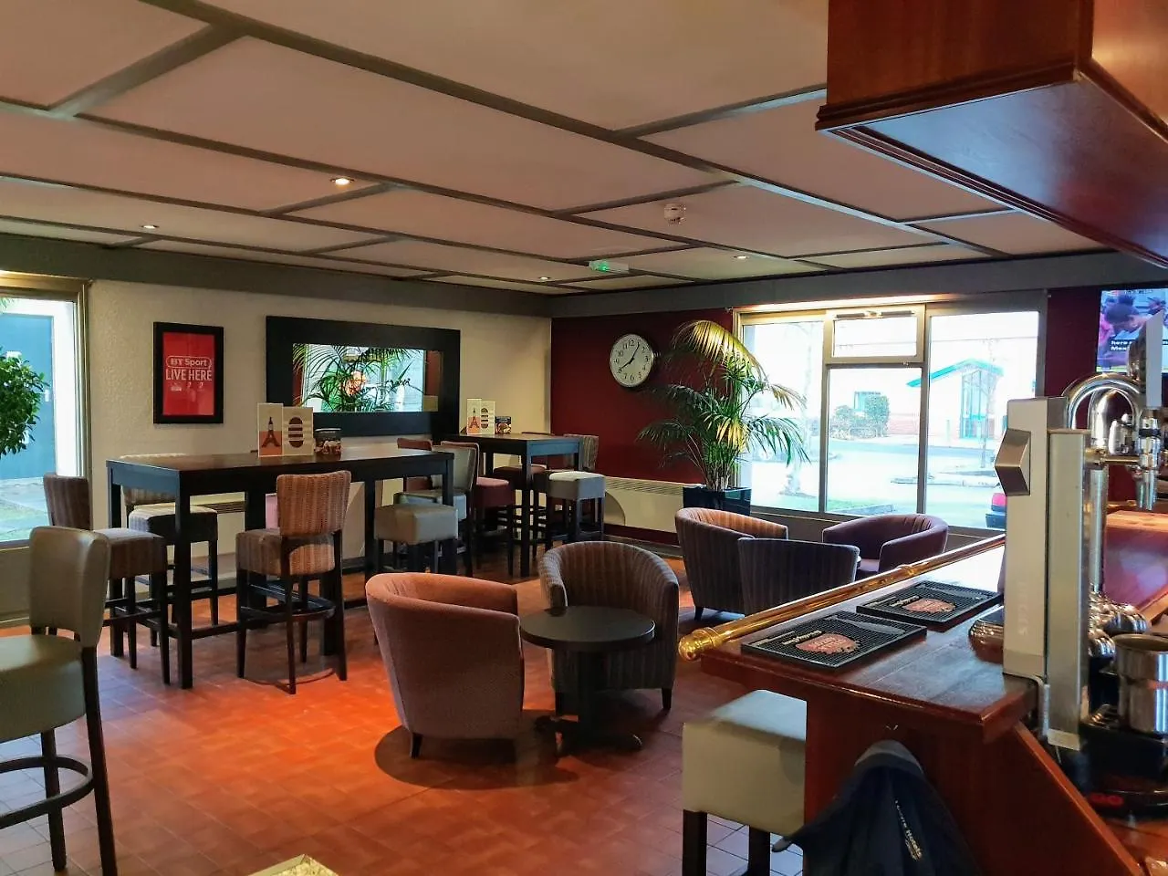 Campanile Hotel Runcorn
