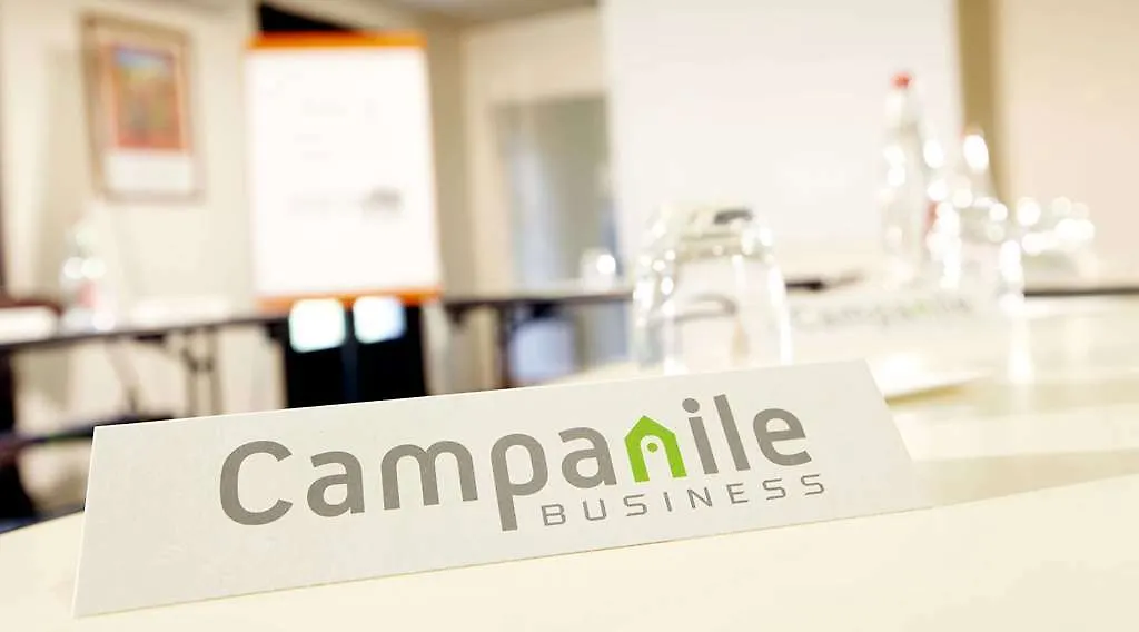 **  Campanile Hotel Runcorn Großbritannien